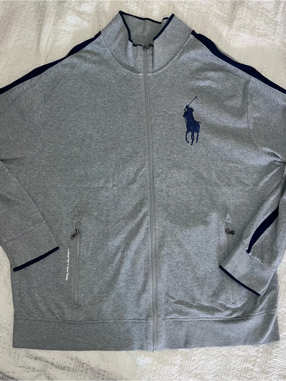 Polo Track Suit